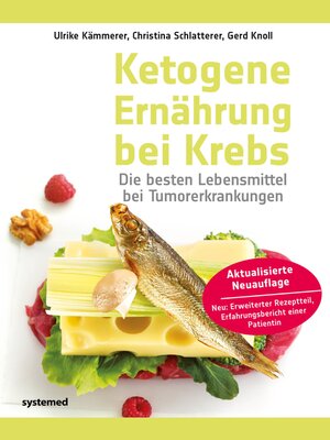 cover image of Ketogene Ernährung bei Krebs